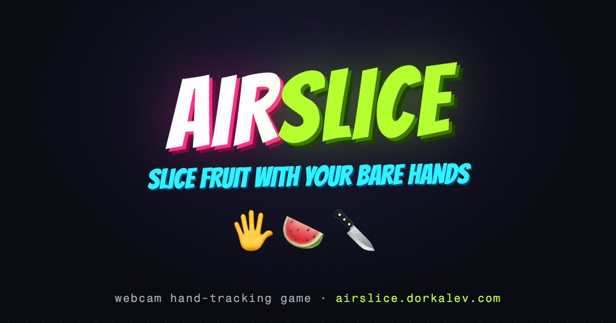 AIRSLICE