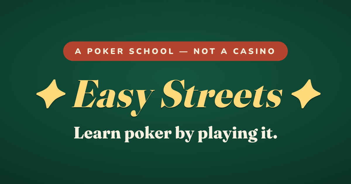 Easy Streets